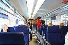 The Train to Waterloo