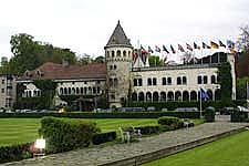 Chateau du Lac