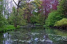 The Gardens at the Chateau du Lac